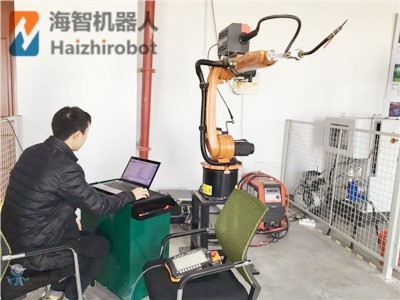 工業(yè)機(jī)器人編程培訓(xùn)