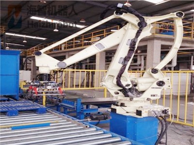 機(jī)械手碼垛 工業(yè)機(jī)器人碼垛機(jī)(圖3)