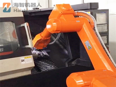 車床機(jī)械手