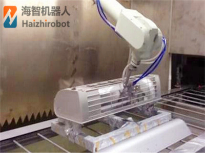 噴涂機(jī)械手臂