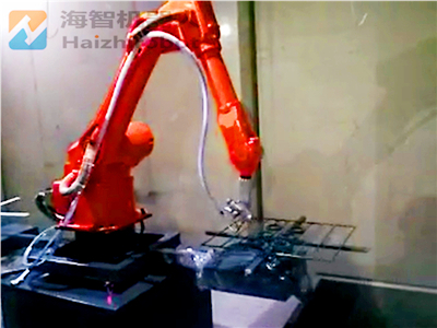 機器人噴漆