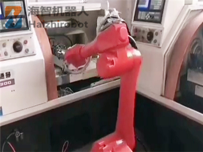 車床機(jī)械手