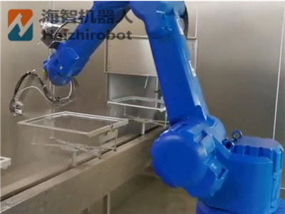 噴涂機器人