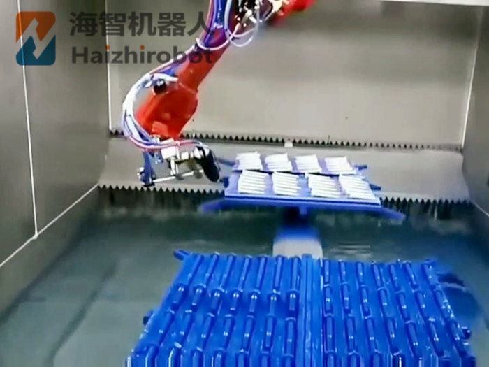 噴涂機(jī)器人價(jià)格多少的構(gòu)成！你知道嗎？(圖2)