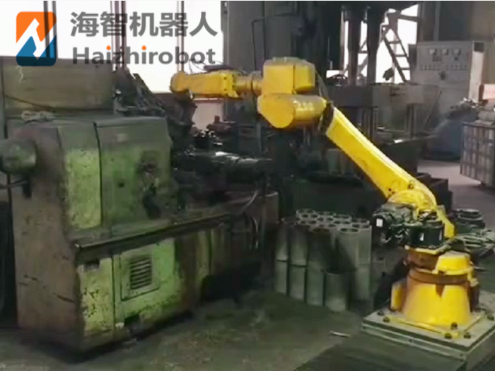 1托4機(jī)床機(jī)械手