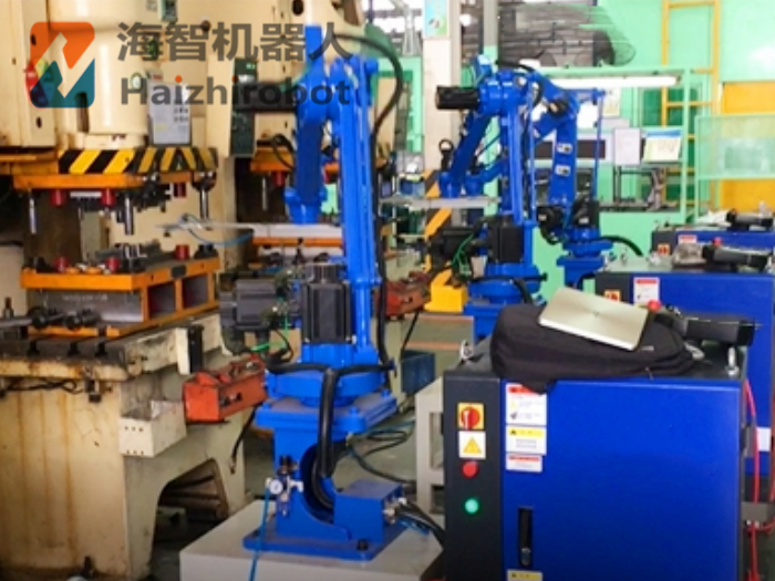 沖床沖壓機(jī)械手的安裝注意事項(xiàng)！