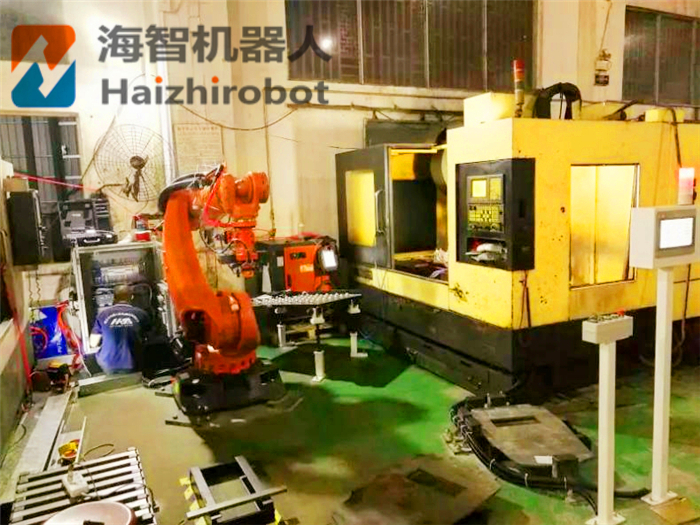 機(jī)床上下料、噴涂、沖壓、焊接機(jī)器人需要幾個(gè)自由度應(yīng)用！