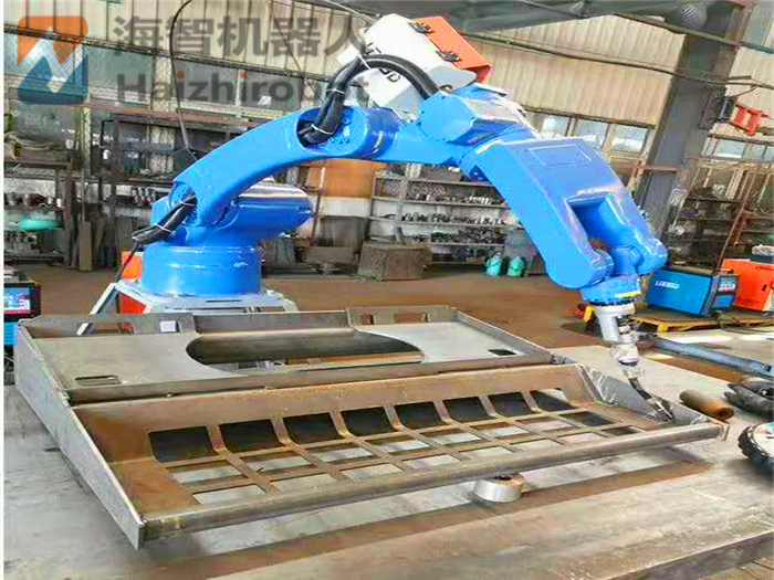 6軸焊接機器人的特點、編程操作、介紹！