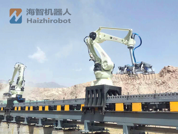 工業(yè)機(jī)器人未來(lái)發(fā)展的看法！
