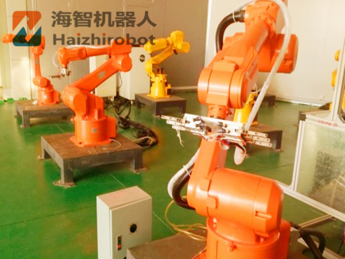 不同工業(yè)機械手品牌之間會有很大差異嗎？(圖7)