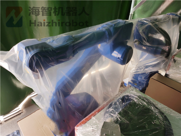 機(jī)械手六軸自動化-待出貨！