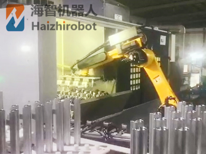 數(shù)控機(jī)床機(jī)器手臂、機(jī)械手臂數(shù)控設(shè)備案例