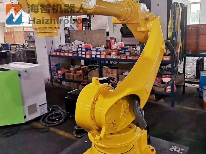 工業(yè)機器人應(yīng)用調(diào)試工程師(圖3)