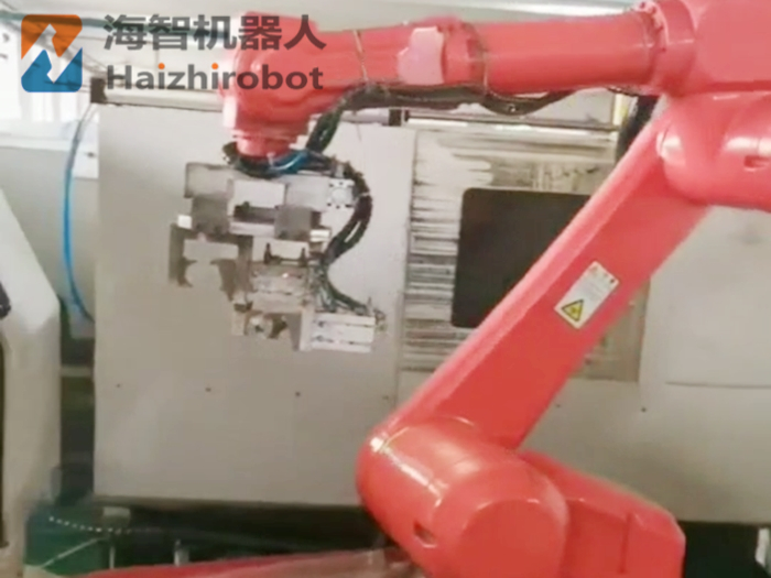 伺服機(jī)械手 關(guān)節(jié)自由度機(jī)械手臂(圖4)