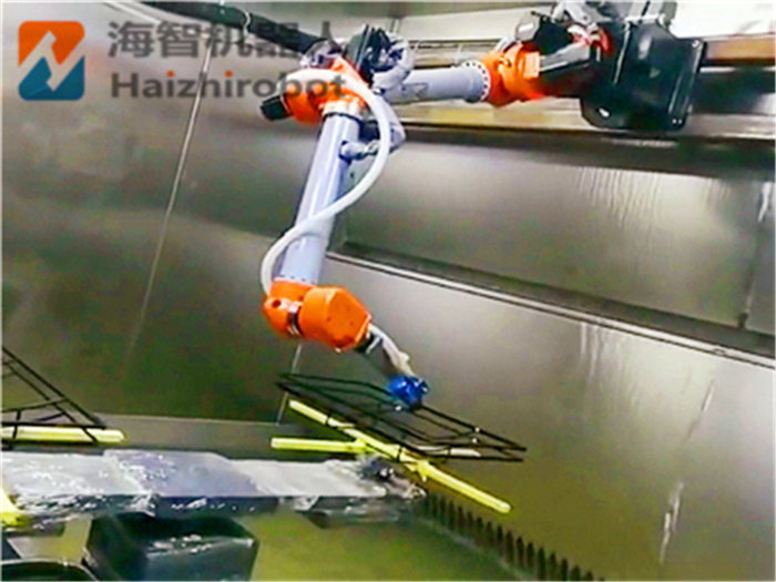 龍門架噴漆機(jī)器人 小型自動(dòng)噴涂設(shè)備